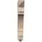 Ekena Millwork Merced Arts & Crafts Smooth Bracket, Douglas Fir, 5 1/2"W x 34"D x 40"H BKT06X34X40MRC03SDF - alternate 3